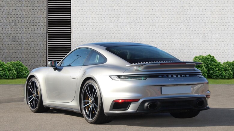 Porsche 911 S 2dr PDK Petrol Coupe